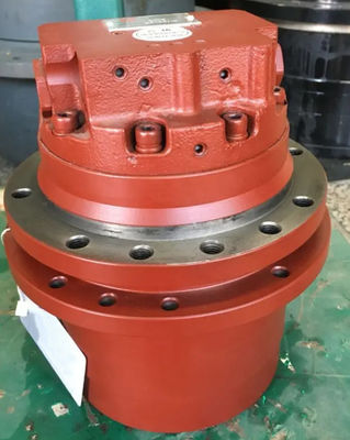 Excavator Travel Motor GM03 TM03 KTM03 PC20 PC30 PC40-7 MM30SR CX22 Eindrijving
