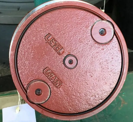 Excavator Travel Motor GM03 TM03 KTM03 PC20 PC30 PC40-7 MM30SR CX22 Eindrijving