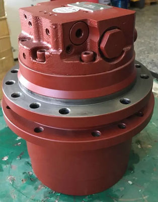 Excavator Travel Motor GM03 TM03 KTM03 PC20 PC30 PC40-7 MM30SR CX22 Eindrijving