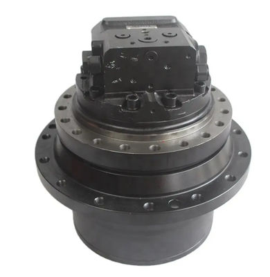 Graafmachine Hydraulische reismotor versnellingsbak GM18 TM18 Final Drive Assy Voor PC100 PC120 PC130 PC128UU PC110-7