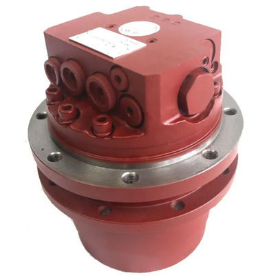 Reismotor GM02 GM03 GM04 GM06 GM07 GM03A GM03CJ Graafmachine Hydraulische einddrijving Reismotor