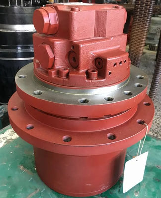 Reismotor GM02 GM03 GM04 GM06 GM07 GM03A GM03CJ Graafmachine Hydraulische einddrijving Reismotor