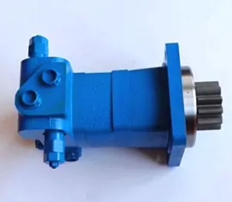 2-200DOS-E3 RG138-61280 U15 U17 Hydraulische schommelmotor 2-200DOS-E3