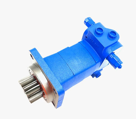 2-200DOS-E3 RG138-61280 U15 U17 Hydraulische schommelmotor 2-200DOS-E3