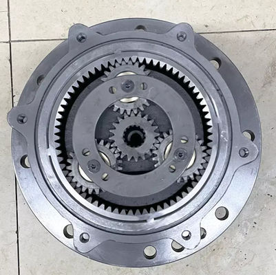 PC56 Graafmachine Swing Motor Assy PC56-7 PC57-7 Swing Rotary Motor 22H-60-13201 Swing Gearbox