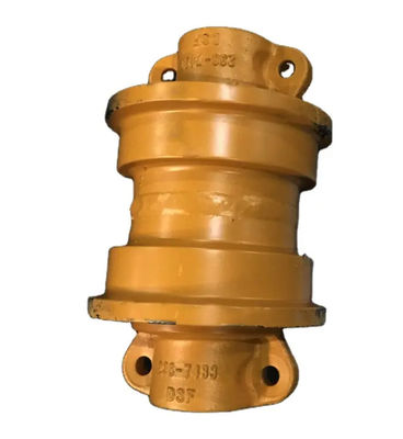 D3B de enige Dubbele van de de Rol Lagere Rol van de Spoorbodem Bulldozer van het Graafwerktuigtrack roller for