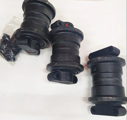 PC20 PC40 PC60 PC100 PC200 Mini-graafmachine spoorrollers HRC52-58 Diepte 8mm-12mm spoor Bottom Roller Lower Track Roller