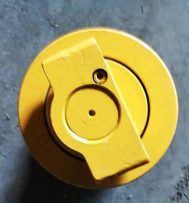 Onderdelen van de wagen van de graafmachine, spoorroller, afroller EX120-1