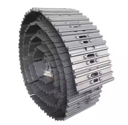 303 304 305 306 307 308 Onderstel van mini-graafmachines