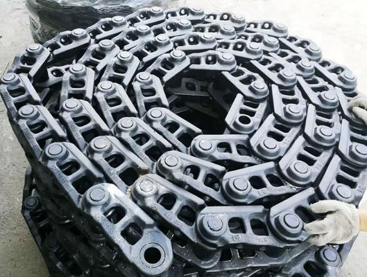 Excavator EX120-1 EX120-5 EX1200-6 Track Link Chain Assembly Metal Track Link Assy Voor onderstelonderdeel