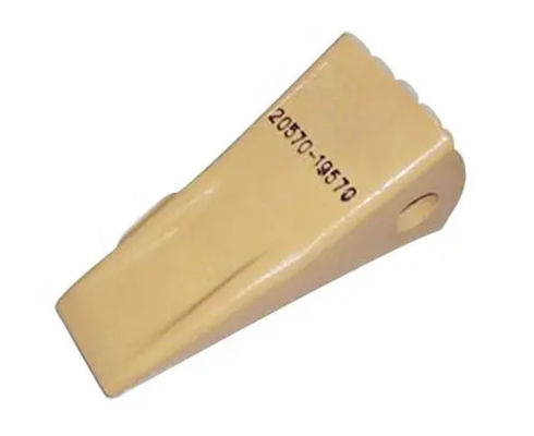 PC200 Standaard Bucket Teeth Rock Bucket Teeth 205-70-19570 205-70-19570RC