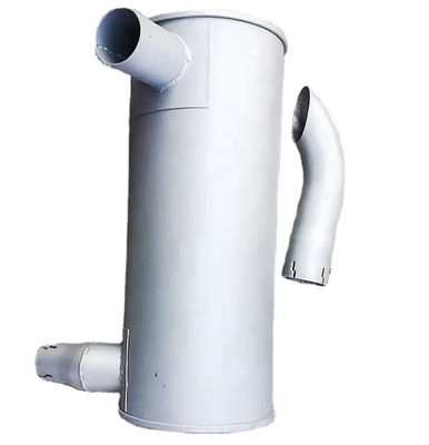 Excavator motor geluiddemper EX120-5 4333182 446845 Afluchter