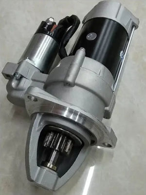 Excavatoronderdelen EX200-1/2 SH280 6BB1 Motor Starter Motor 24V 4.5KW 1-81100-189-1