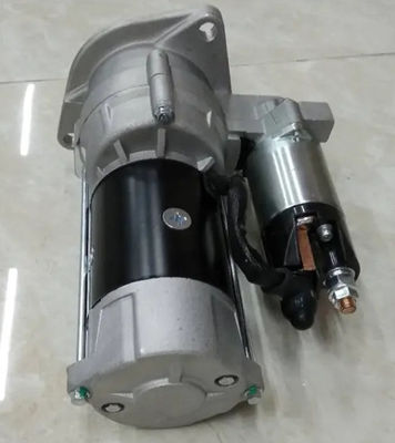 Excavatoronderdelen EX200-1/2 SH280 6BB1 Motor Starter Motor 24V 4.5KW 1-81100-189-1