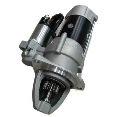 Hydraulische onderdelen 12V 24V 4D31 Motor Starter Motor ME017004 M8T80171 1-81100-189-1 1-81100-253-1