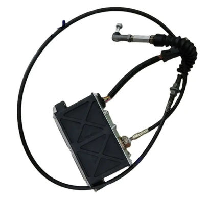 Motoronderdelen Throttle motorassemblage 247-5232 Voor graafmachine E330B