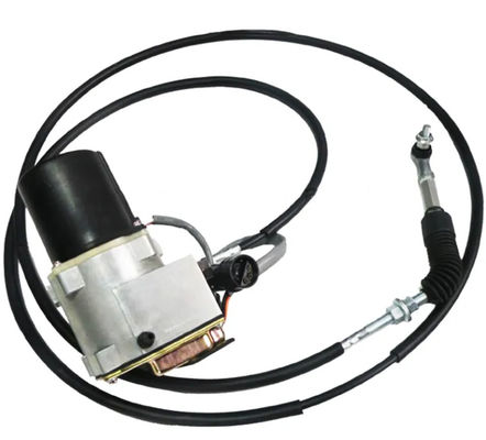 E320 320L graafmachine gaspedaalmotor 1060092 1500092 E320 stappenmotor versneller 150-0092 106-0092,stappenmotor