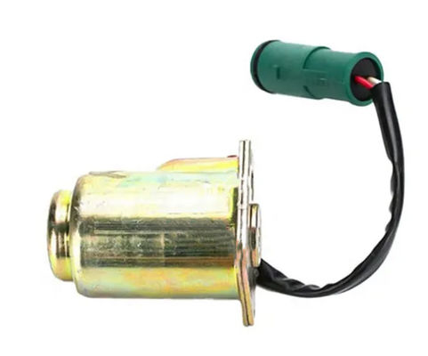 Hydraulische pomp solenoïde klep 086-1879 0861879 Voor graafmachine E110B E120B E200 E200B EL200B E240B