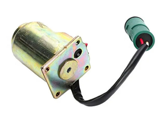 Hydraulische pomp solenoïde klep 086-1879 0861879 Voor graafmachine E110B E120B E200 E200B EL200B E240B