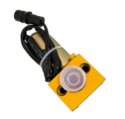 E312 E320 Graafmachine Hydraulische hoofdpomp Solenoïde klep 139-3990 5I-8368 5I8368