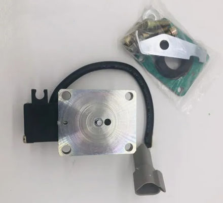 12V solenoïde 03938010-A 03938010 afsluiting 24V solenoïde klep stop solenoïde klep 03938010-A
