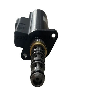 Elektronisch onderdeel van de graafmachine Hydraulische magnetoventil E329D Dieselmotorbrandstof 12V 24V magnetoventil en schakelaar