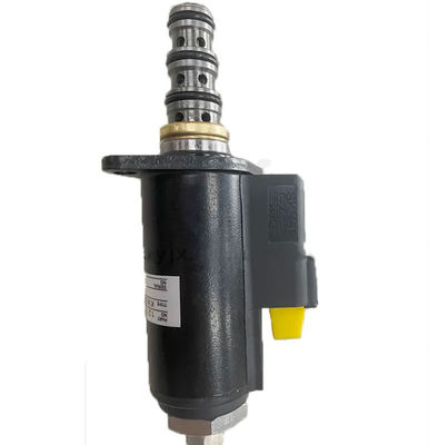 Elektronisch onderdeel van de graafmachine Hydraulische magnetoventil E329D Dieselmotorbrandstof 12V 24V magnetoventil en schakelaar