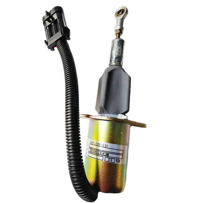 24v Dieselmotor Stop Solenoïde Brandstof Stop Afsluiting Solenoïde 3939019