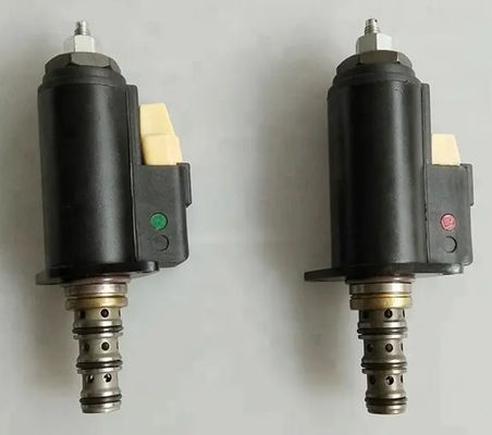 E320B 320B Excavator solenoïde klep 121-1490 121-1491 111-9916