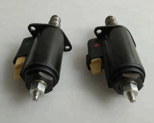 E320B 320B Excavator solenoïde klep 121-1490 121-1491 111-9916
