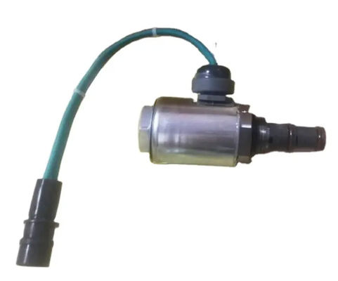 3E6269 Solenoïde voor het afsluiten van de brandstofstop voor excavatoronderdelen Solenoïde voor het afsluiten van de brandstofstop