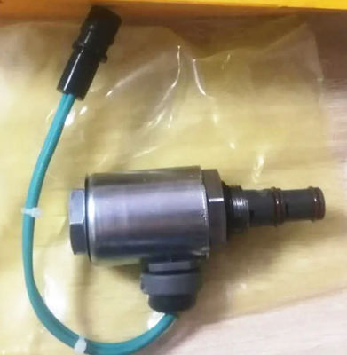 3E6269 Solenoïde voor het afsluiten van de brandstofstop voor excavatoronderdelen Solenoïde voor het afsluiten van de brandstofstop
