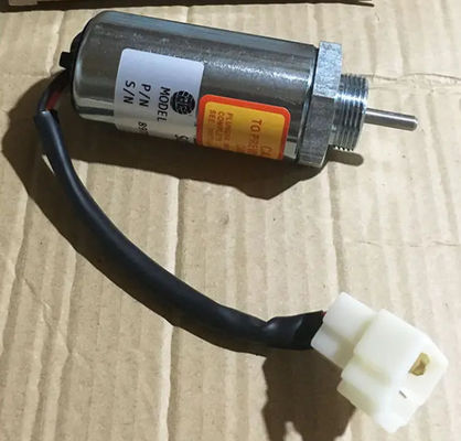 Elektronische onderdelen van graafmachines Stop Solenoïde Schakelaar SK75 897209-1152 4LE1 EX55 897329-5680 12V 24V