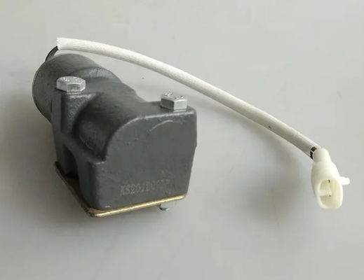 9147260 9120191 4444902 4339559 9101532 Hoeksensor 12V 24V Motor Solenoïde Valve Voor Graafmachine EX120 EX200-2 EX200-3