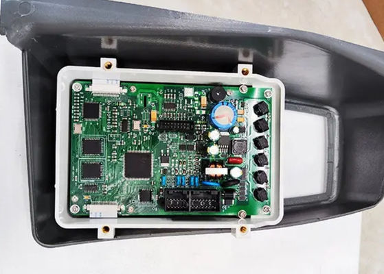OEM Excavator Monitor En LCD DL08 Monitor 539-00076E
