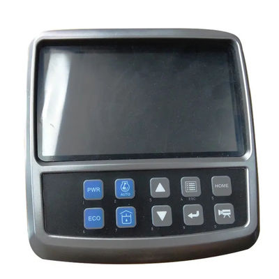 DX220lC DX260 DX300 LCD-meterpaneel voor graafmachines 539-00076 300426-00049A