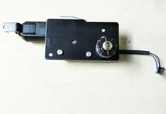 Onderdelen voor graafmachines 12 V motor voor e120B SH135 EX450