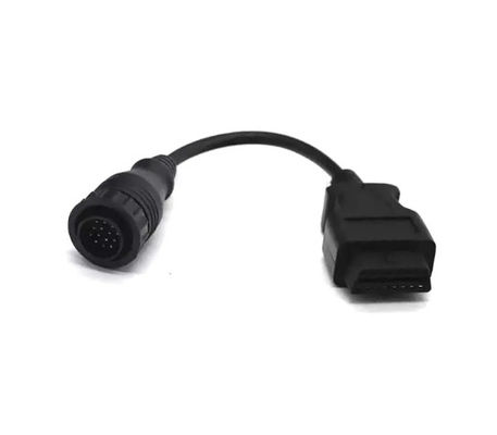 SH45 SH55 SH60 SH100 SH120 SH145 SH200 SH350 Graafmachine Communicatie Scanner Diagnostisch gereedschap Adapter Control