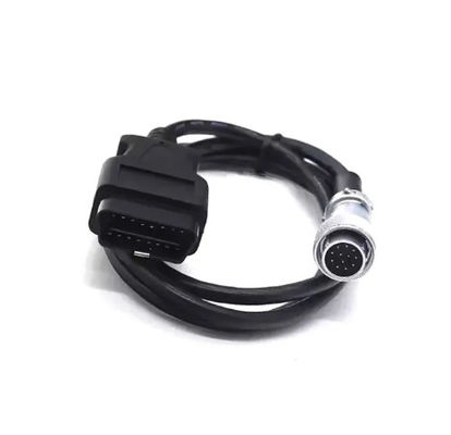 SH45 SH55 SH60 SH100 SH120 SH145 SH200 SH350 Graafmachine Communicatie Scanner Diagnostisch gereedschap Adapter Control