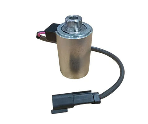 XB00004106 Onderdelen voor graafmachines Pilotwaarde Hydraulische pomp Solenoïde Voor ZX30U-5A ZX35U-5A ZX35U-5N ZX40U-5A