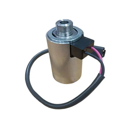 XB00004106 Onderdelen voor graafmachines Pilotwaarde Hydraulische pomp Solenoïde Voor ZX30U-5A ZX35U-5A ZX35U-5N ZX40U-5A