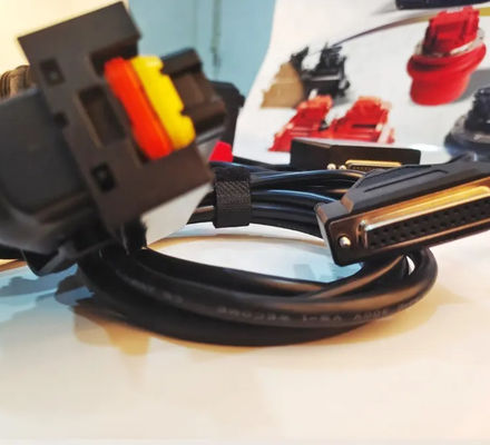 Motordiagnostische hulpmiddelen voor motoren 4JB1 6HK1T 6BG1 4HK1