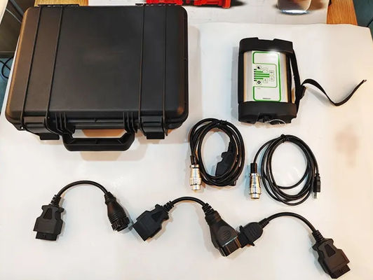 Diagnostisch gereedschap 88890300 voor een scanner voor een graafmachine