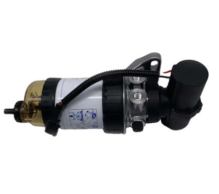 Brandstof-waterseparator 129052-55620 129335-55700