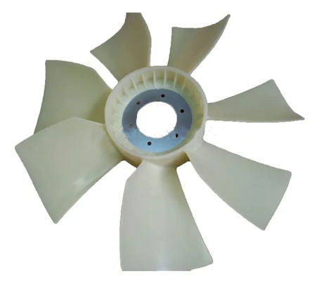 Ventilatorblaad graafmachine lader WA320-5 motor koelventilator Assy ventilatorblaad 419-03-33211
