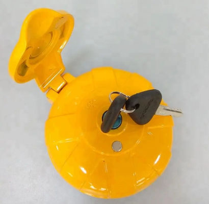 Excavator Diesel Cover Fuel Cap EC210 EC240 EC290 Motor VOE14641479 Fuel Tank Cap