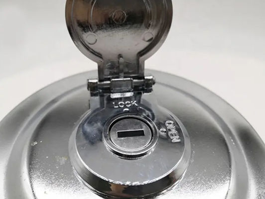 Onderdelen van graafmachines PC200-7 PC200-3/5 Deksel van de brandstoftank 20Y-04-11161 20Y-04-11160
