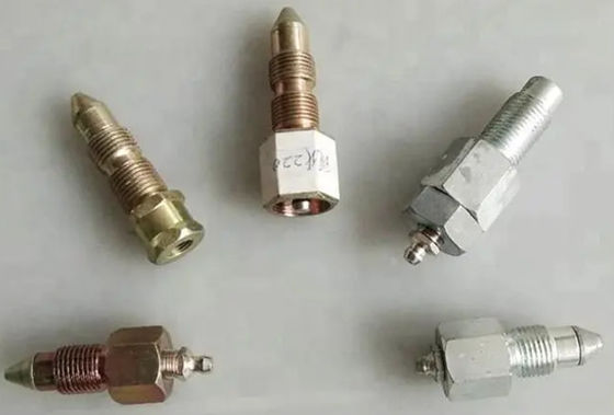 Deeltjes van graafmachines Grijsplaten voor R60 R215 DH220 EX55 SK60 2S-5926