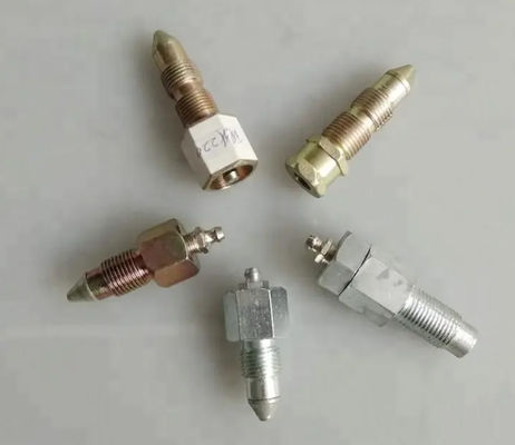 Deeltjes van graafmachines Grijsplaten voor R60 R215 DH220 EX55 SK60 2S-5926
