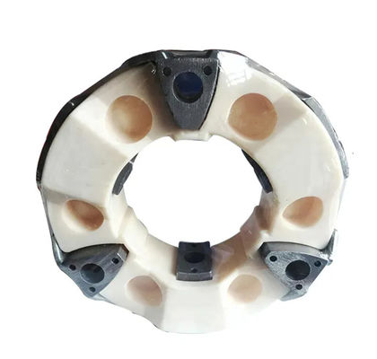 DJF-3H Gummikoppeling voor graafmachines